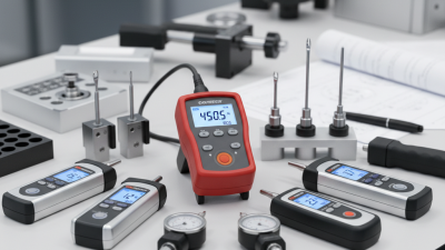 2026 Best China Wholesale Push-Pull Gauge Options for Your Business