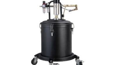 GP50-30 50:1 30L Pneumatic Grease Pump Drum Kit
