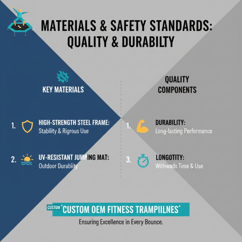 2026 How to Choose Custom OEM Fitness Trampolines from Factories?