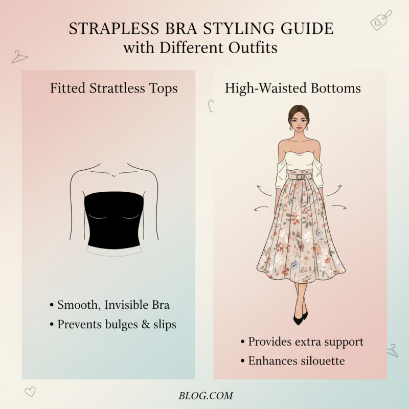 Strapless Bra Tips for Ultimate Comfort and Style?