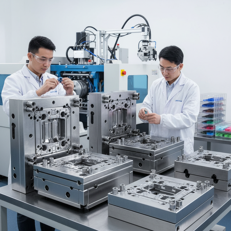 Why Choose Injection Molds for Your Manufacturing Needs?