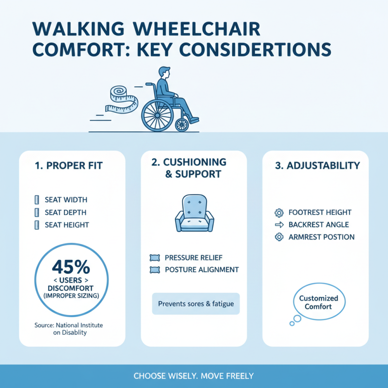 Top 10 Walking Wheelchair Options for Comfort and Mobility?
