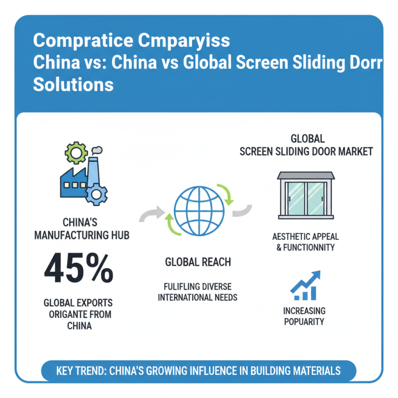 China Best Screen Sliding Door Solutions for Global Buyers?