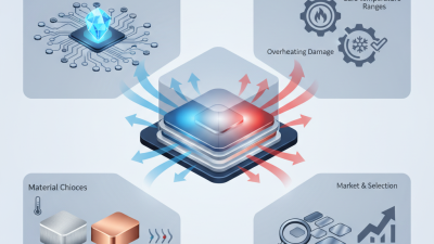 Top 10 Heat Dissipation Plates for Efficient Cooling Solutions?