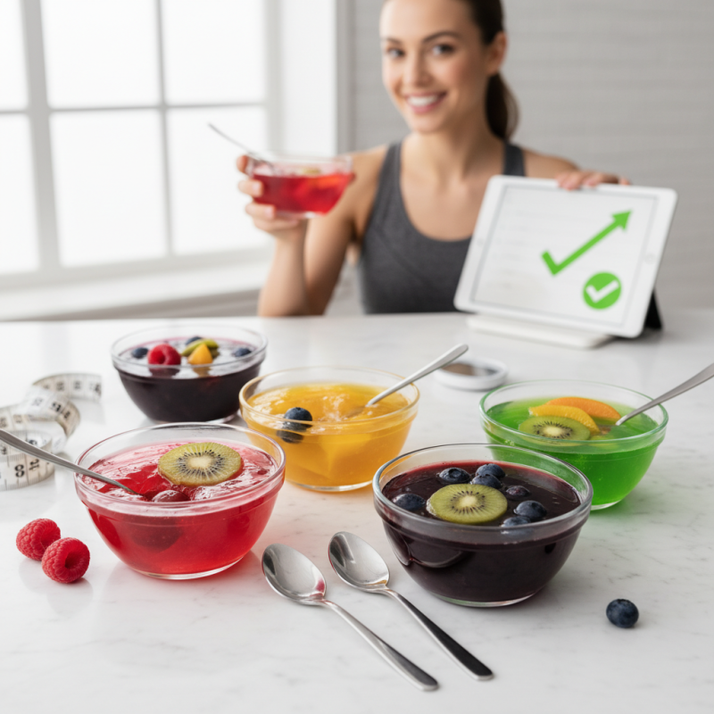 Why is Jelly Weight Loss Gaining Popularity Among Dieters?
