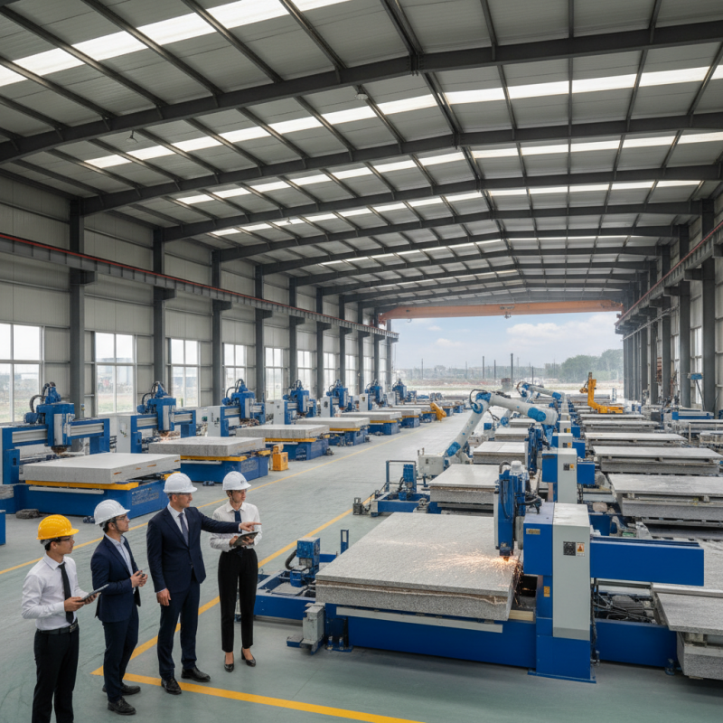 Top Stone Fabrication Tools for Global Buyers in China