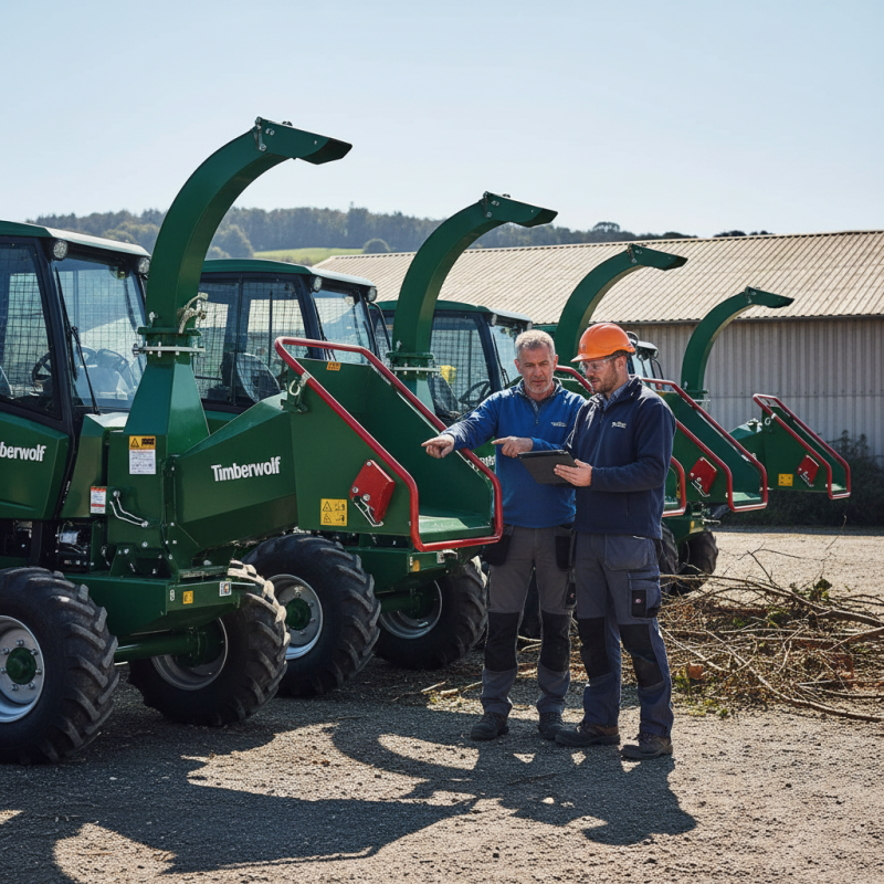 What is the Best Timberwolf Chipper for Your Needs?