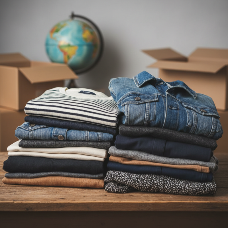 Top 10 Mixed Branded Clothes Bundle for Global Buyers?