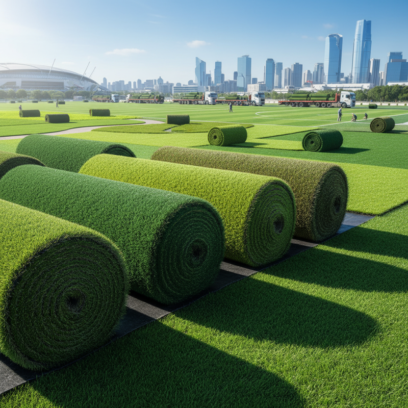 2026 Top Artificial Turf Roll Buying Guide for Global Buyers?