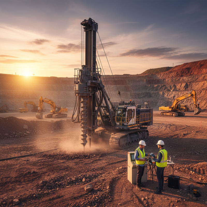 How to Choose the Right Mining Drilling Machine for Your Needs?