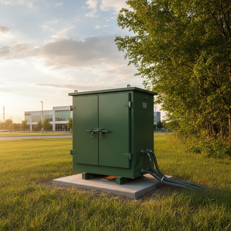 Why Choose a Pad Mounted Transformer for Your Power Needs?