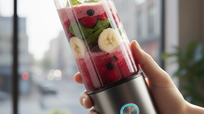 2026 Portable Blender Buying Guide for Global Shoppers?