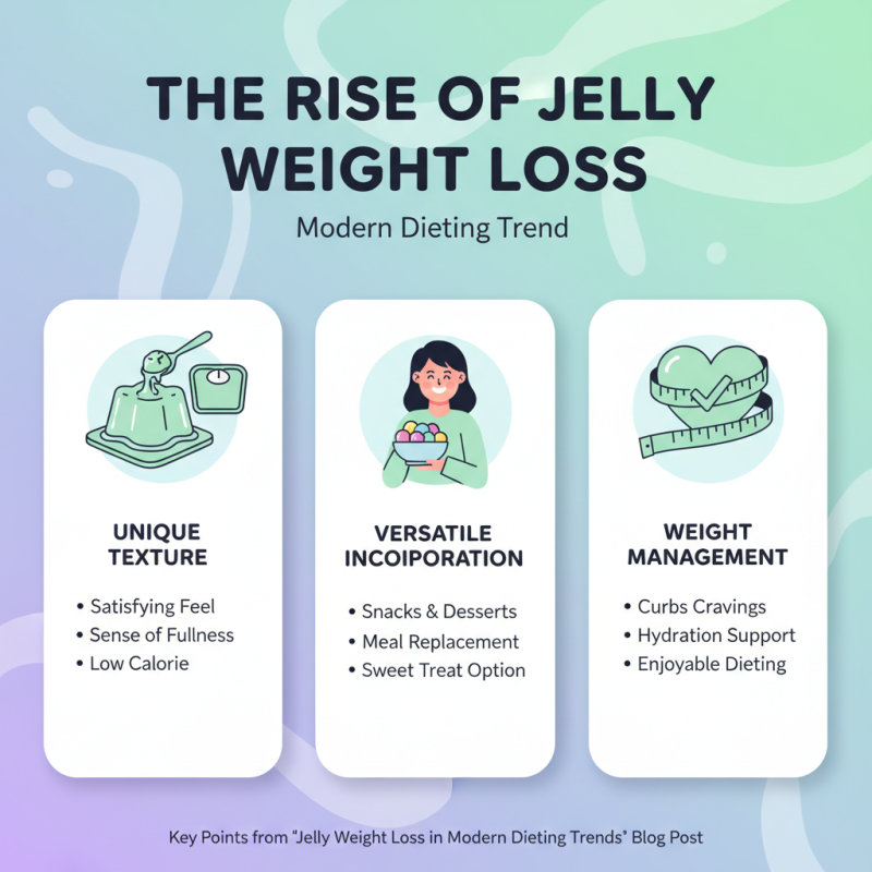 Why is Jelly Weight Loss Gaining Popularity Among Dieters?
