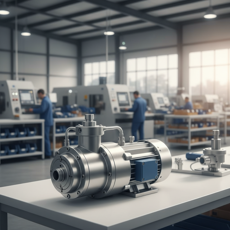 China Best Vane Pump Manufacturers for Global Buyers Guide?