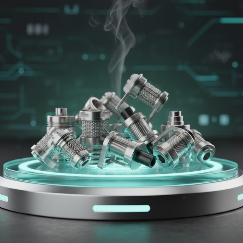 Top Quality Vape Coils for Global Buyers in 2026?