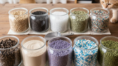 Top 10 Cat Litter Pellets You Need to Know About?