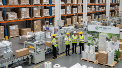 Best Wholesale Buy for Shrink and Wrap Products Solutions?