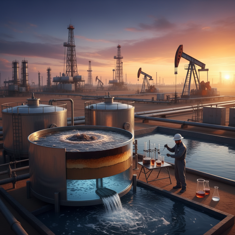 Discovering China Best High Quality Cheap Oilfield Coagulant Solutions?