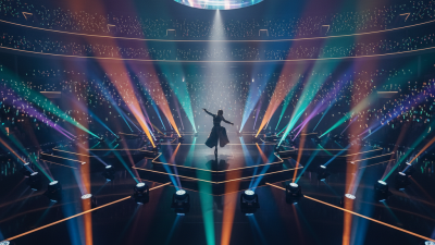 Best Floor Stage Lights for Stunning Performances in 2026?