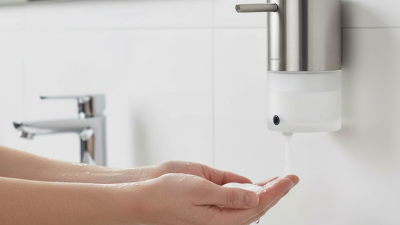 Top Touchless Soap Dispenser for Your Home and Business?
