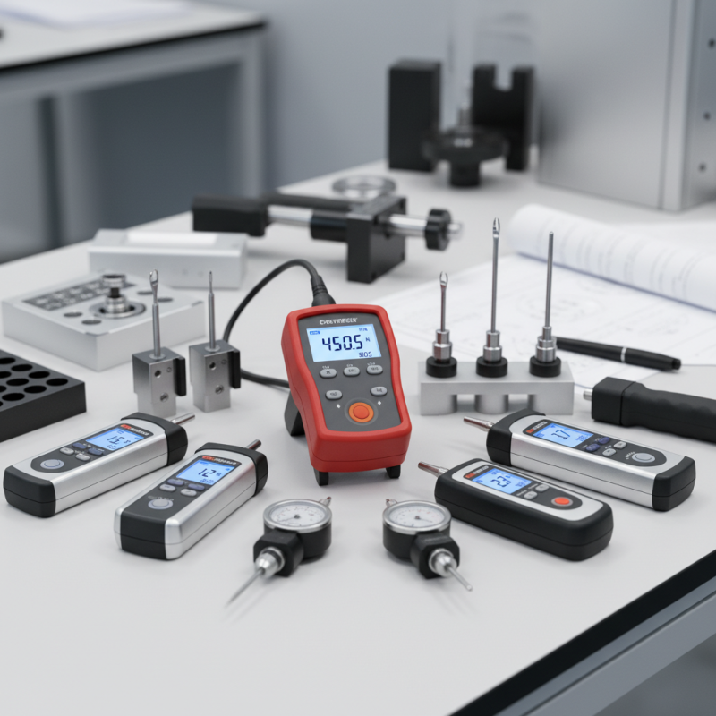 2026 Best China Wholesale Push-Pull Gauge Options for Your Business