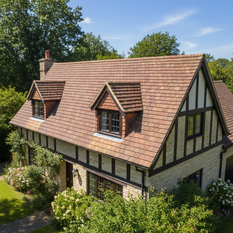 How to Choose the Best Rosemary Roof Tiles for Your Home?