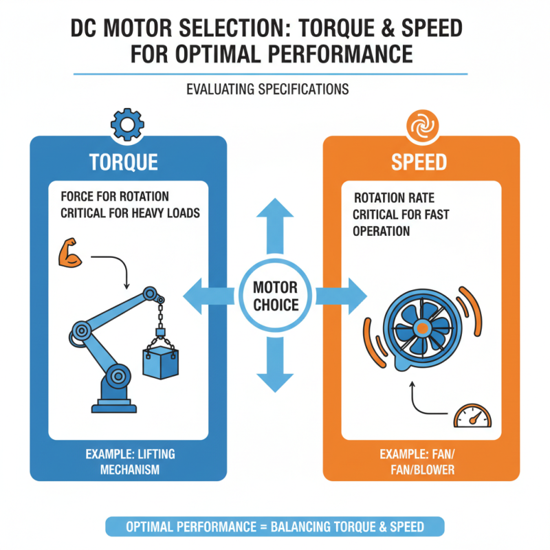 2026 How to Choose the Right Shaft DC Motor for Your Needs?