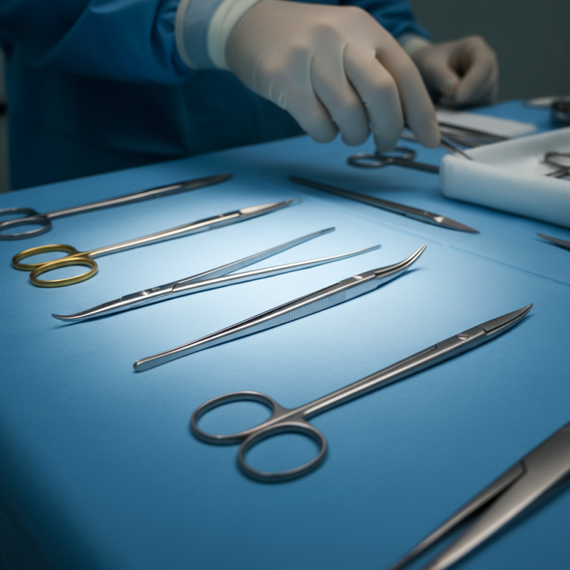 2026 How to Choose the Best Suture Scissors for Surgery?