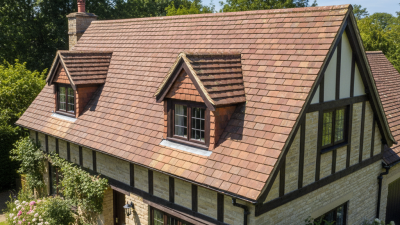 How to Choose the Best Rosemary Roof Tiles for Your Home?