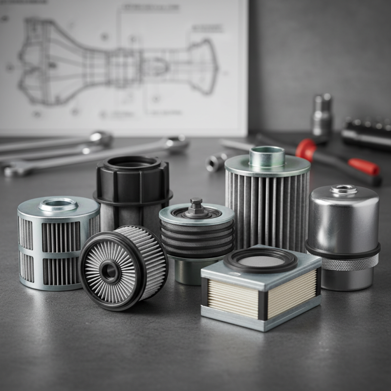 Best 5r55e Transmission Filter Options for Global Buyers?
