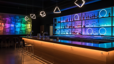 What is a Bar With LED Lights and How to Choose One?