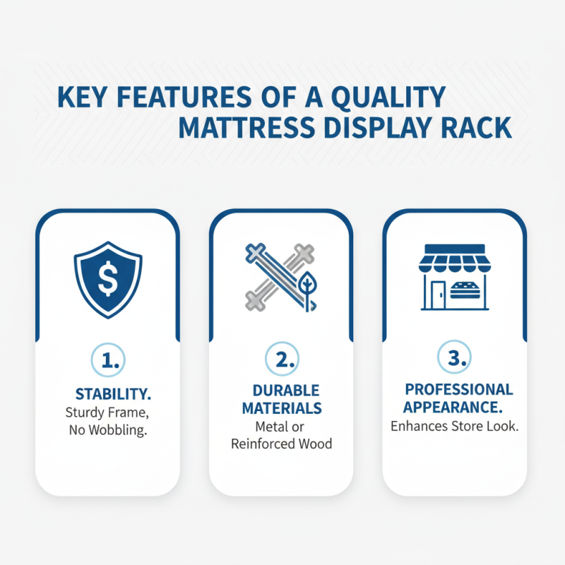 What is a Mattress Display Rack and How to Choose One?