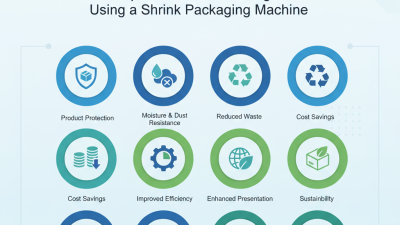 Top 10 Benefits of Using a Shrink Packaging Machine?