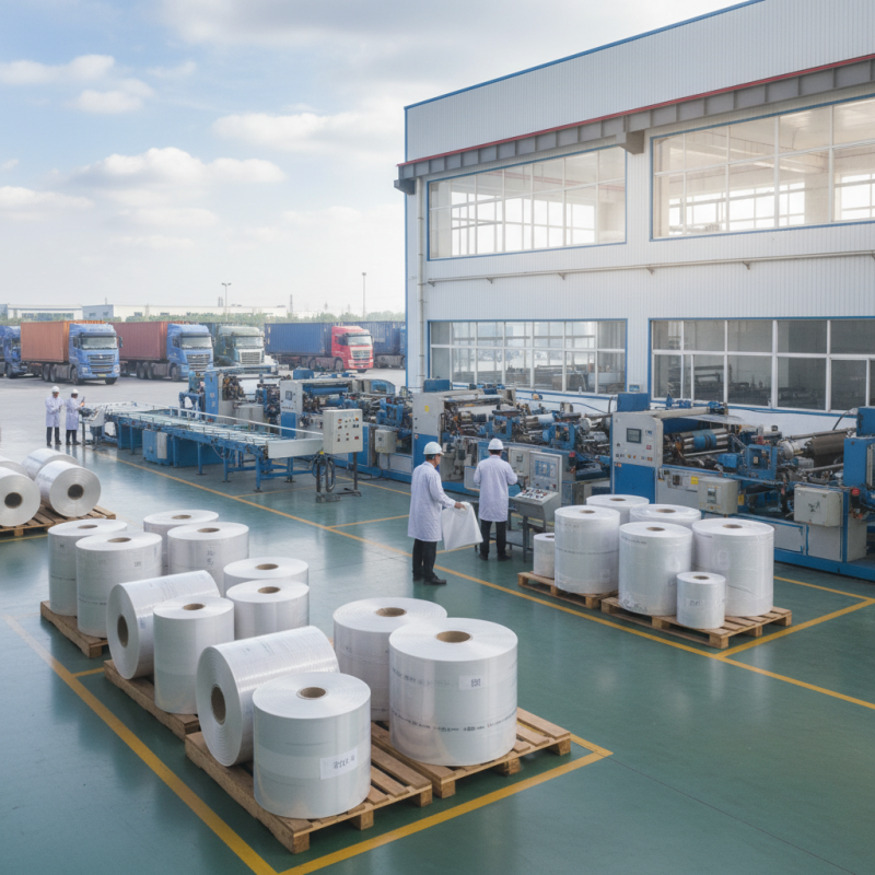 Top 10 PVC Film Suppliers in China for Global Buyers?