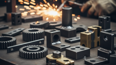 Top 10 Wholesale China Welding Parts Quotes for Your Business Needs
