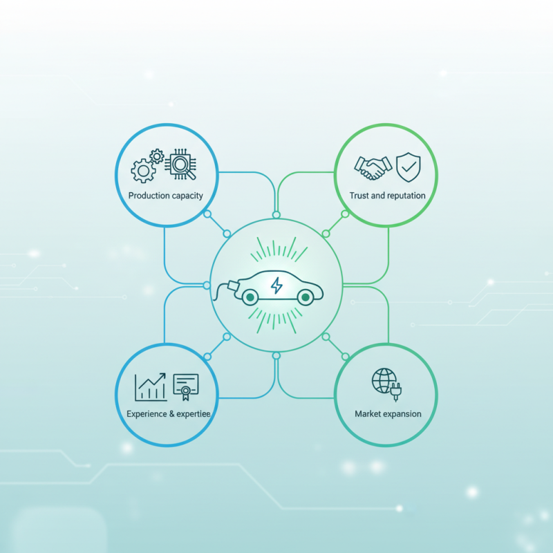 How to Choose ODM Custom Electric Vehicle Charging Adapters Suppliers?