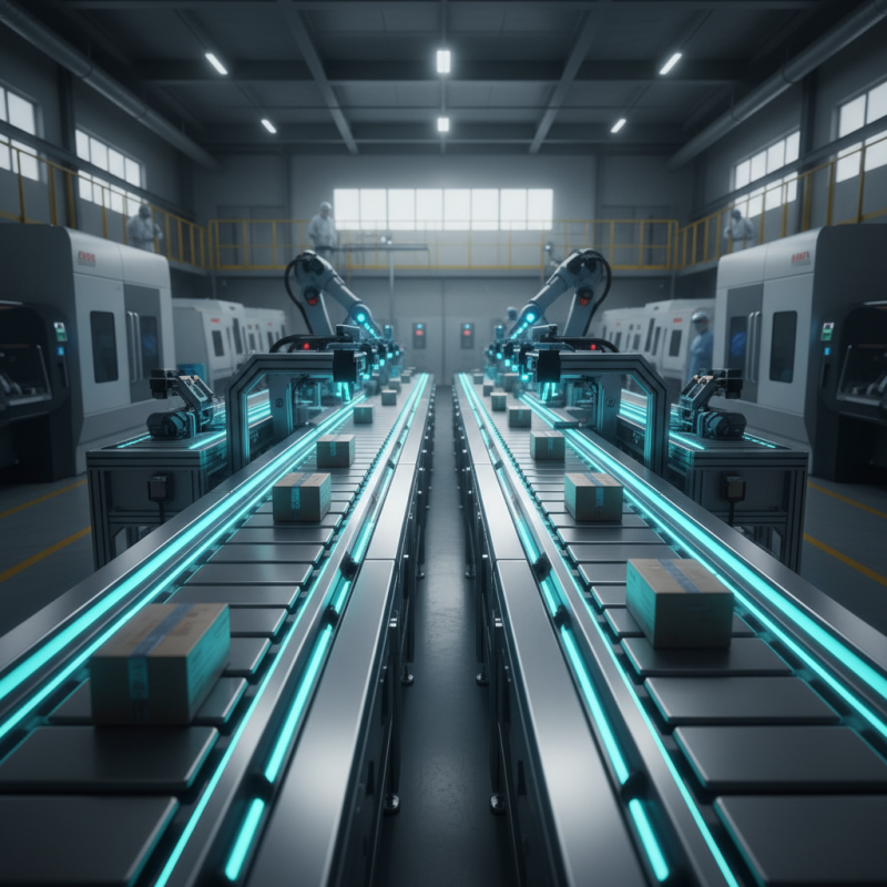 How to Use Automatic Parallel Translation Conveyor Effectively?