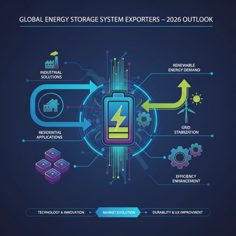 2026 Top ODM Best Energy Storage System Exporters You Should Know?