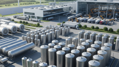2026 Top OEM China Air Storage Tanks Supplier Insights?