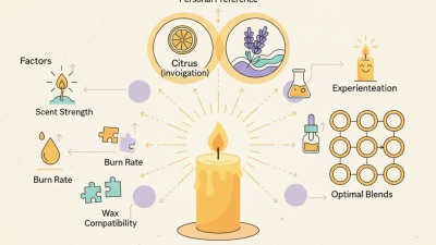 How to Choose the Best Oils for Candle Making?