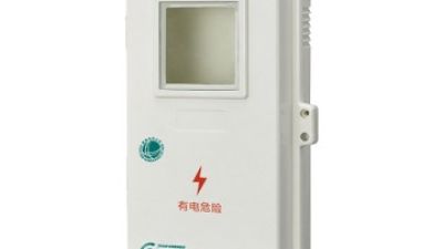 TY-SXD1-1C single-phase collector box