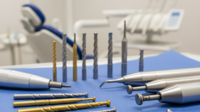 How to Choose the Right Dental Twist Drill for Your Needs?