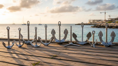 Top 10 Stainless Steel Anchors for Global Buyers Guide?