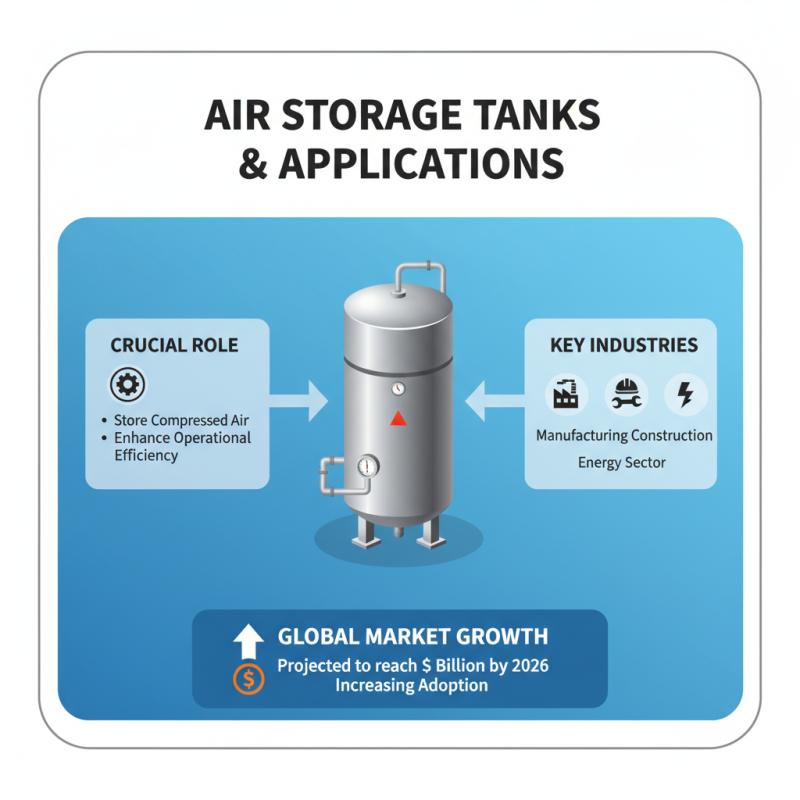 2026 Top OEM China Air Storage Tanks Supplier Insights?