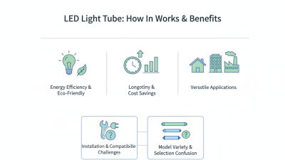 What is a Led Light Tube and How Does it Work?