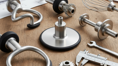 Top CE Certification Custom Mixer Accessories Quotes for China Market?