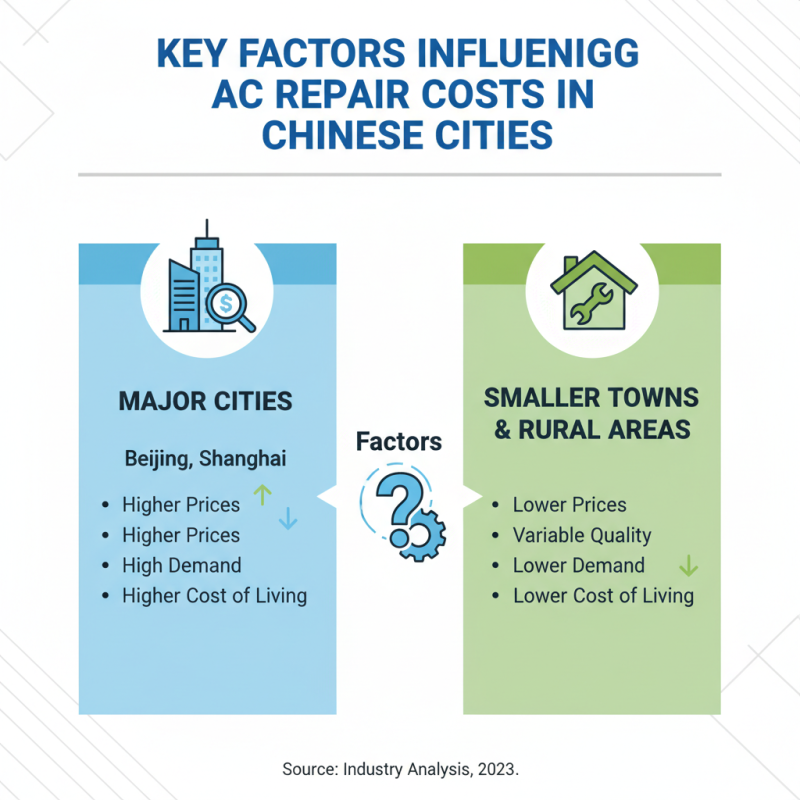 Find the Best Local Ac Repair Services in China Now?