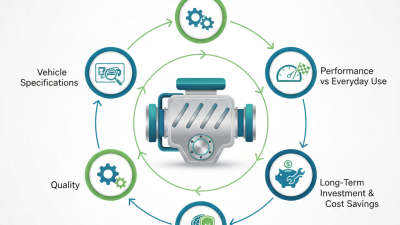 How to Choose the Best Motor Parts for Your Needs?
