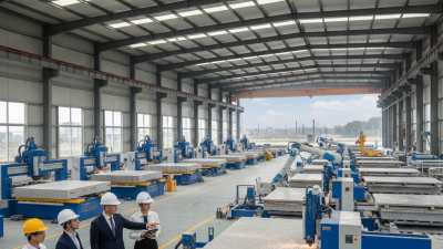 Top Stone Fabrication Tools for Global Buyers in China