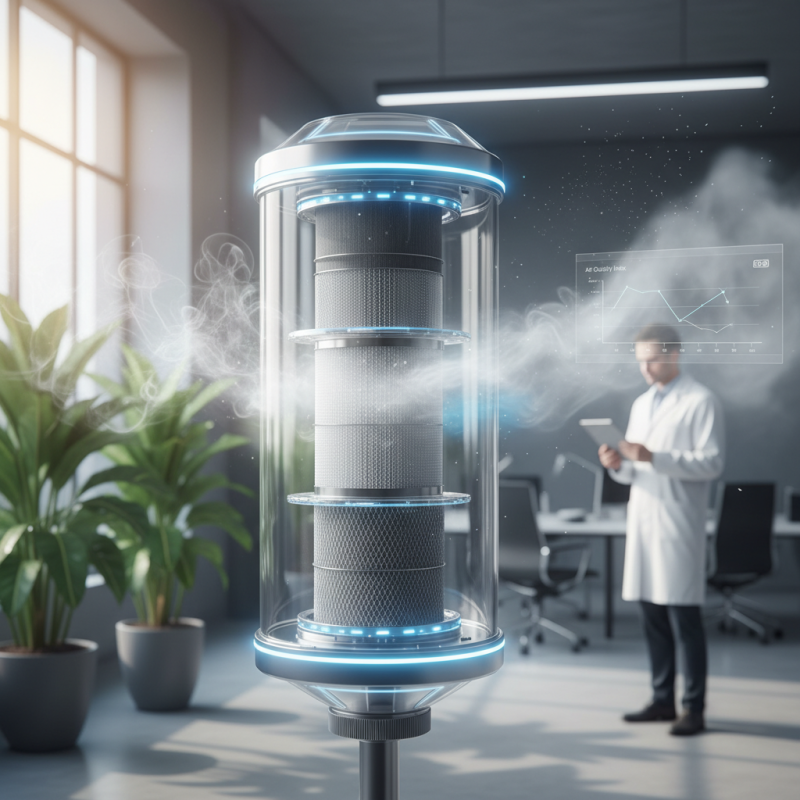 Best Smoke Filtration System for Effective Air Quality Control?